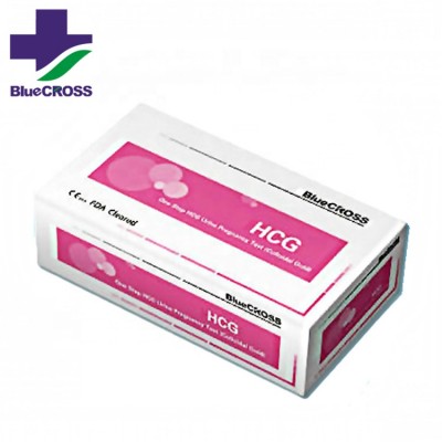 High Quality And Nice Design Medical Diagnostic Pregnancy Test Cassette